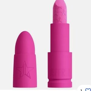Jeffree Star Pink Messiah Velvet Trap Lipstick